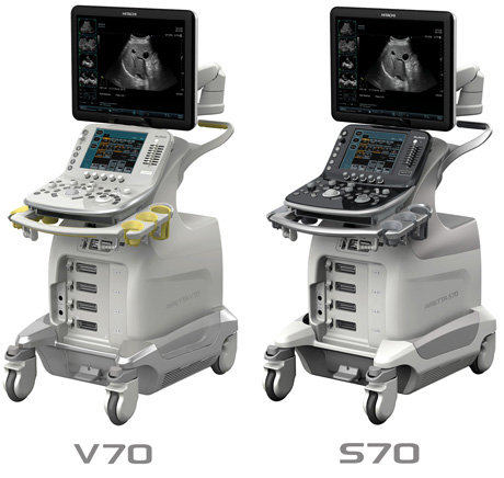 УЗИ аппарат Hitachi Arietta 70 (v70/s70)