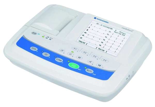 Электрокардиограф Cardiofax C / ECG-2150