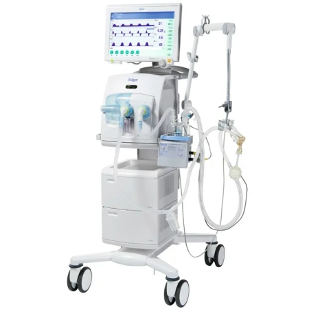 Аппарат ИВЛ Draeger Evita V300