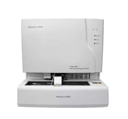 Гематологический анализатор HemaLit-5500