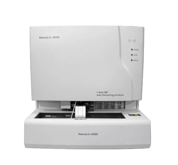Гематологический анализатор HemaLit-5500