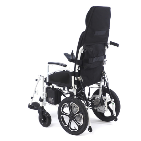 Электрическая кресло коляска MET COMFORT 85