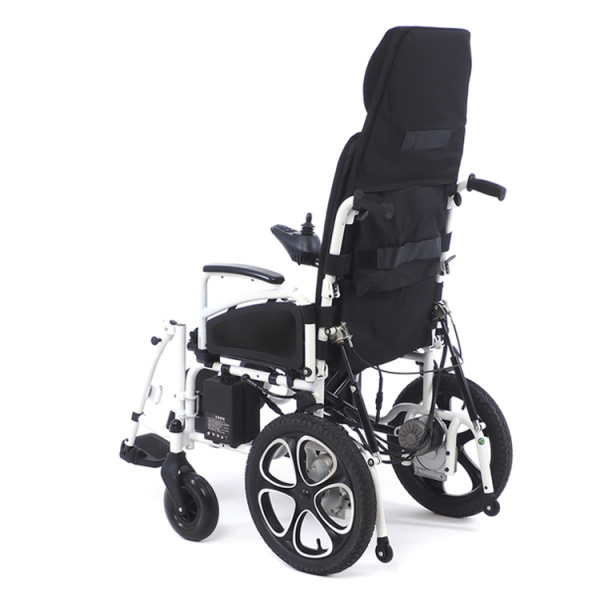 Электрическая кресло коляска MET COMFORT 85