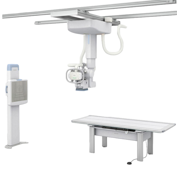 Цифровой рентгеновский аппарат Canon RADREX-i