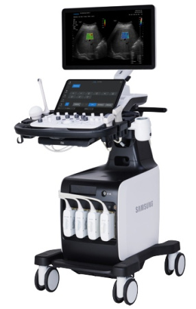 УЗИ сканер Samsung Medison V6