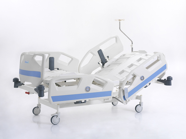 Кровать медицинская электрическая NITROCARE с принадлежностями серия SANTE NITRO HB 8120