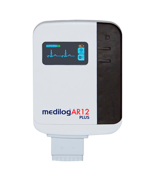 Регистратор SCHILLER AR12 plus