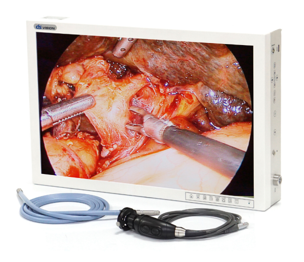 Универсальная Full HD система эндоскопической визуализации DS.Vision FHD 3in1