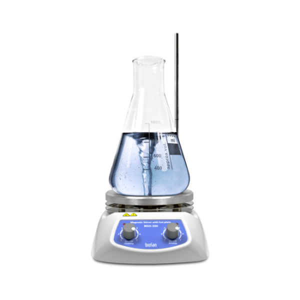 Мешалка магнитная BioSan MSH-300