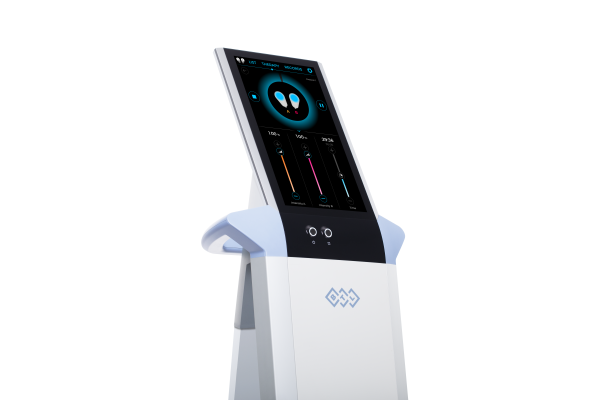 Аппарат для коррекции фигуры и стимуляции мышц EMSCULPT