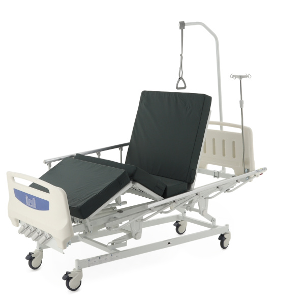 Кровать механическая Med-Mos E-1 (5 функций)