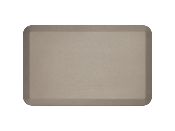Медицинский мат для снятия усталости New Life ECO-PRO 20” x 48” (50х121 см) серый