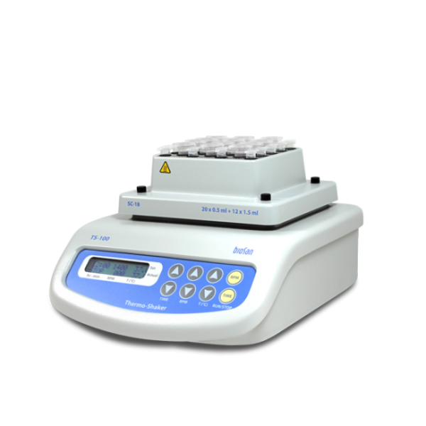 Термошейкер BioSan TS-100