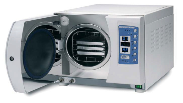Стерилизационный автоклав класса “B” Selecta Autester ST DRY PV B 12