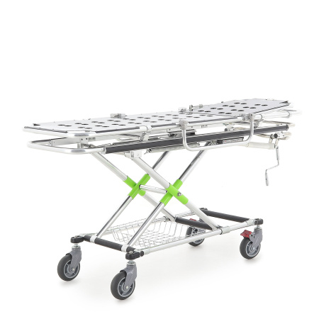Каталка больничная Med-Mos YQC-2L СП-6