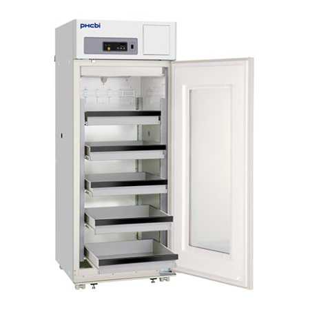 Холодильники фармацевтические вертикальные PHCbi MPR-722-PE, MPR-722R-PE