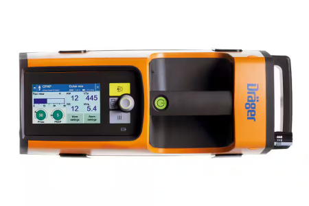 Аппарат ИВЛ Dräger Oxylog VE300