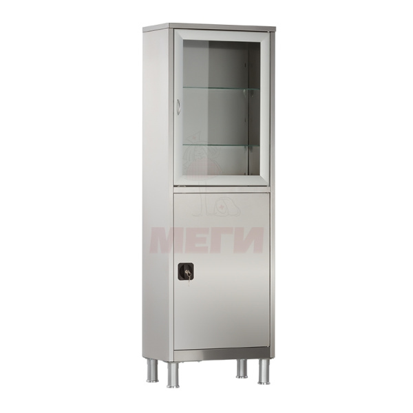 Шкаф металлический МСК-5646.12