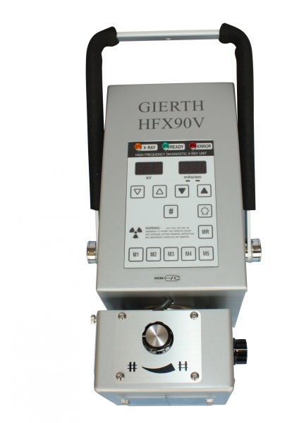 Рентгеновский аппарат Рентгеновский аппарат GIERTH HFX 90 V