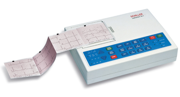 Электрокардиограф SCHILLER Cardiovit AT-1