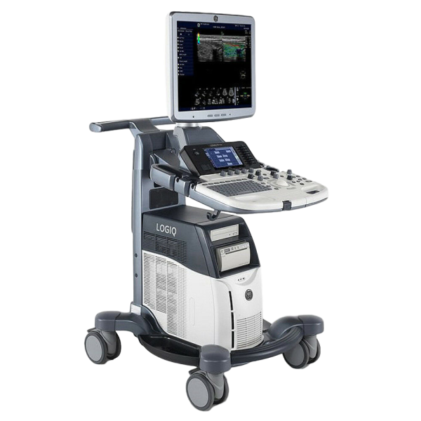 УЗИ сканер GE Logiq S7