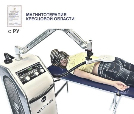 Электромагнитный стимулятор Neuro МS