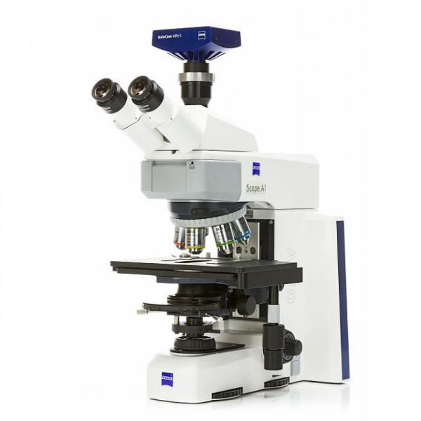 Модульный микроскоп Axio Scope.A1
