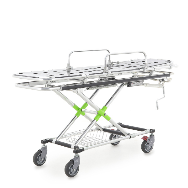 Каталка больничная Med-Mos YQC-2L СП-6