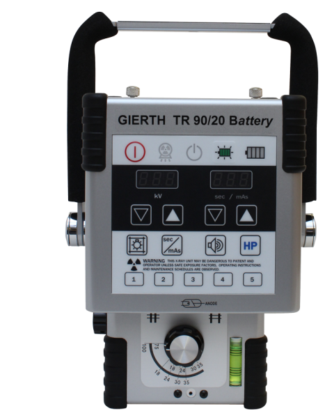Рентгеновский аппарат Рентгеновский аппарат GIERTH TR 90/20 Battery