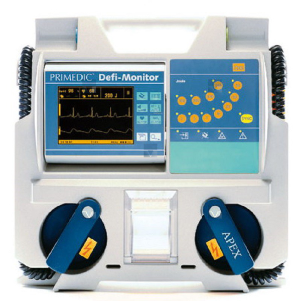 Дефибрилляторы Primedic DM-30, DM-10, DM-3, DM-1