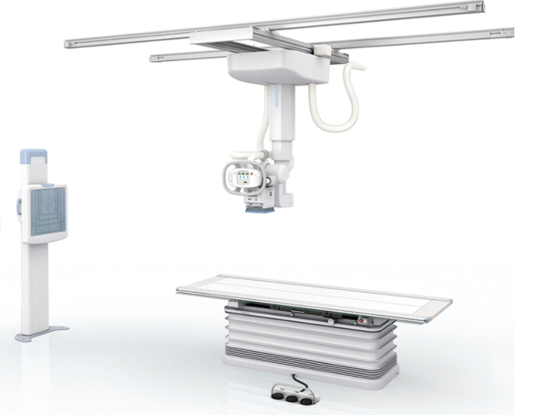 Рентгеновский аппарат Canon RADREX