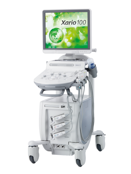 УЗИ аппарат Canon(Toshiba) Xario 100MX Edition