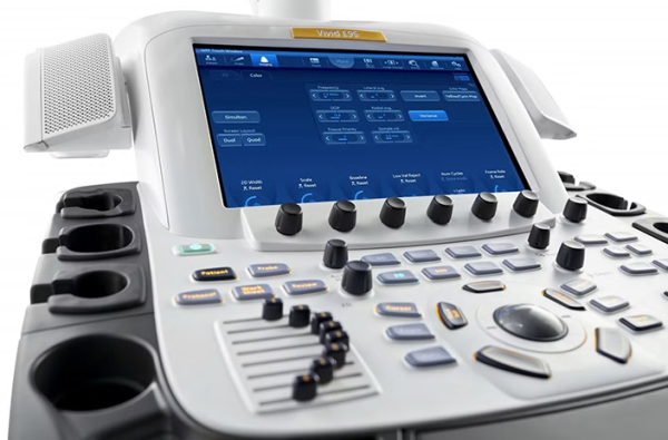 УЗИ сканер GE Vivid E95