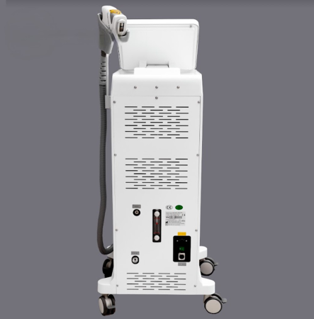Диодный лазерный аппарат для эпиляции Super Power (755/ 808/ 1064 нм) 800W (Без РУ)