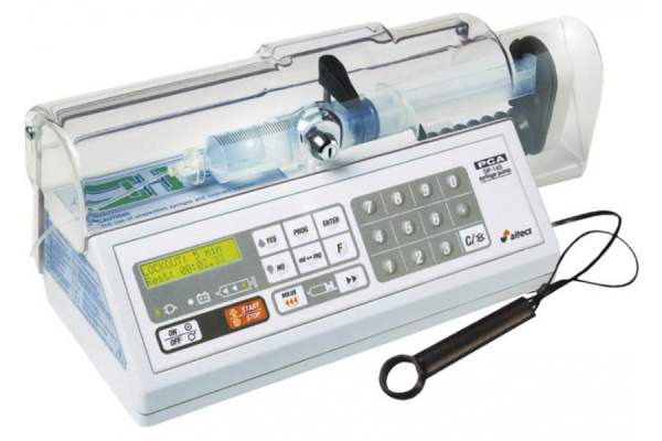 Шприцевой насос SP-14S PCA