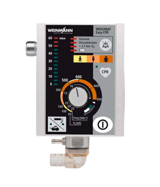 Аппарат ИВЛ Weinmann MEDUMAT Easy CPR