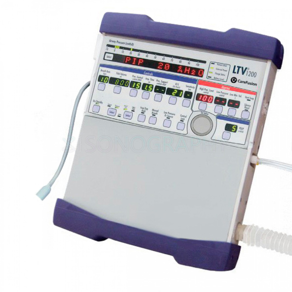 Аппарат ИВЛ Pulmonetic LTV-1200