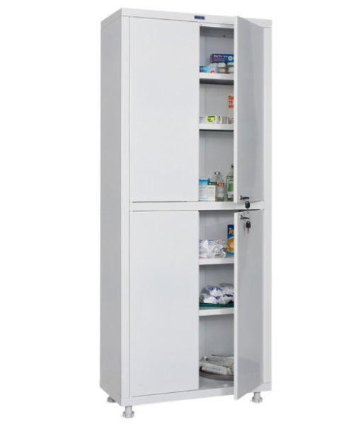 Шкаф MED 2 1670/SS