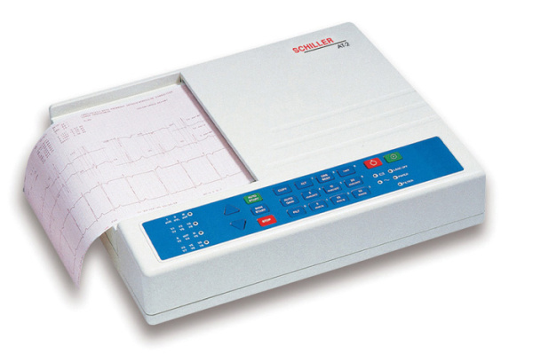 Электрокардиограф SCHILLER CARDIOVIT AT-2