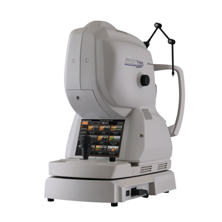 Оптический когерентный томограф Topcon DRI OCT Triton