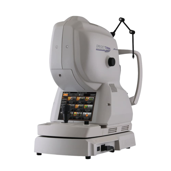 Оптический когерентный томограф Topcon DRI OCT Triton