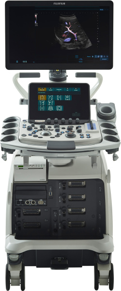 УЗИ аппарат Hitachi Aloka (Fujifilm) Arietta 850