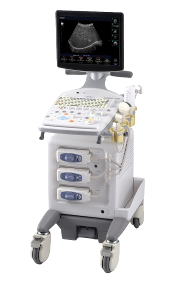 УЗИ аппарат Hitachi Prosound F37