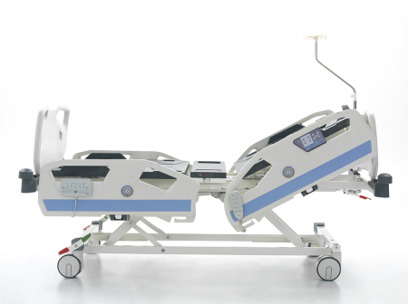 Кровать медицинская электрическая NITROCARE с принадлежностями серия SANTE NITRO HB 8140