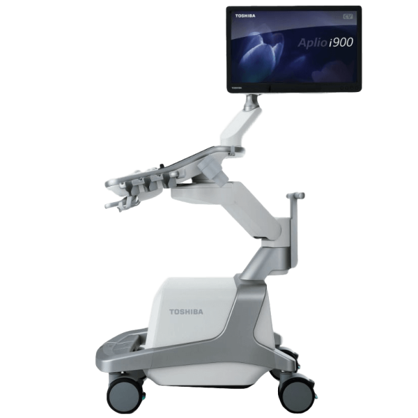 УЗИ сканер Canon Aplio i900