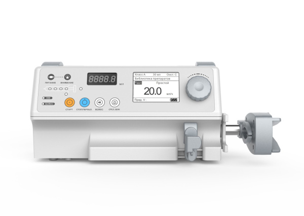 Шприцевой насос Hunan Beyond Medical Technology BYZ-810
