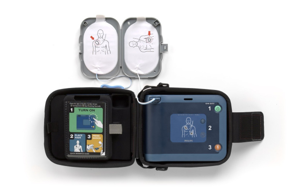 Дефибриллятор Philips HeartStart FRx