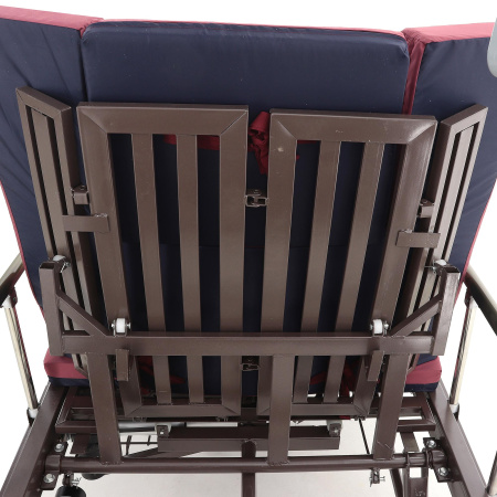 Кровать электрическая Med-Mos YG-3 с боковым переворачиванием, туалетным устройством и функцией «кардиокресло»