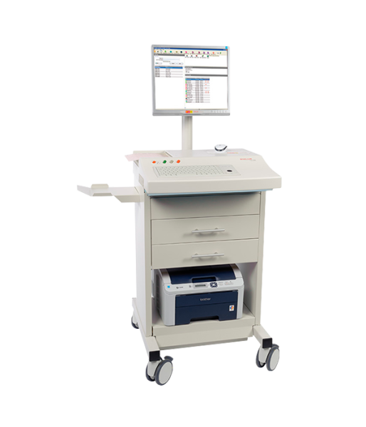 Диагностическая станция SCHILLER CARDIOVIT CS-200