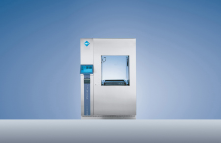 Паровые стерилизаторы STERIVAP HP IL